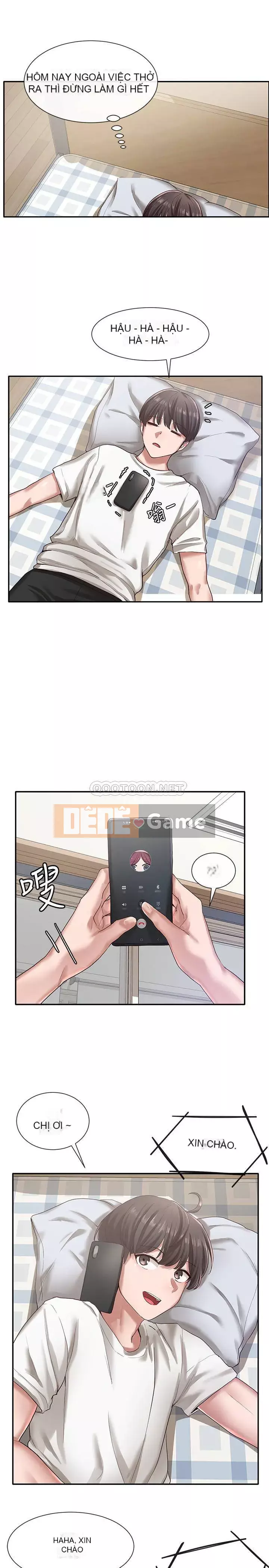 Câu lạc bộ trường em gái Chương 25-28