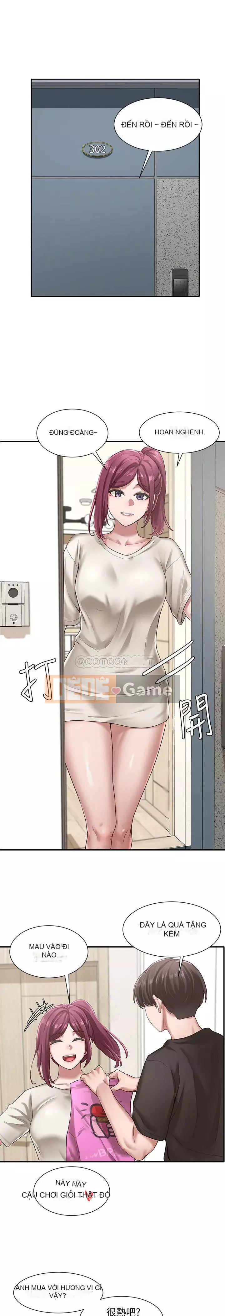 Câu lạc bộ trường em gái Chương 25-28