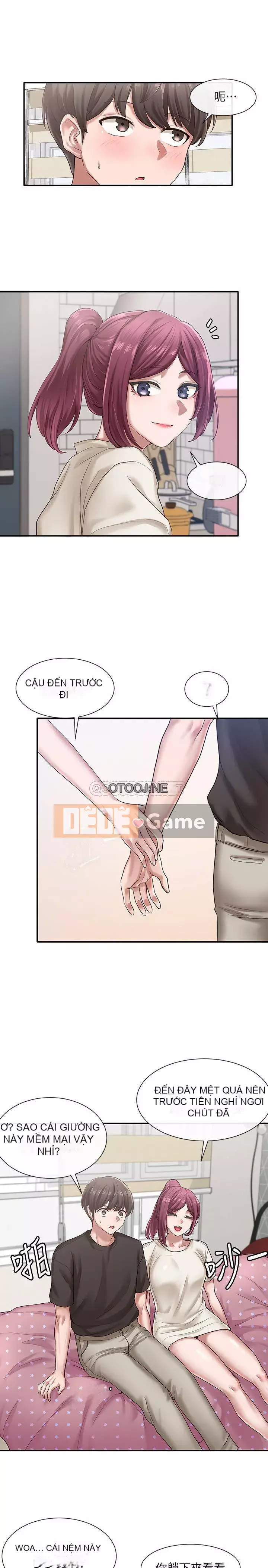 Câu lạc bộ trường em gái Chương 25-28