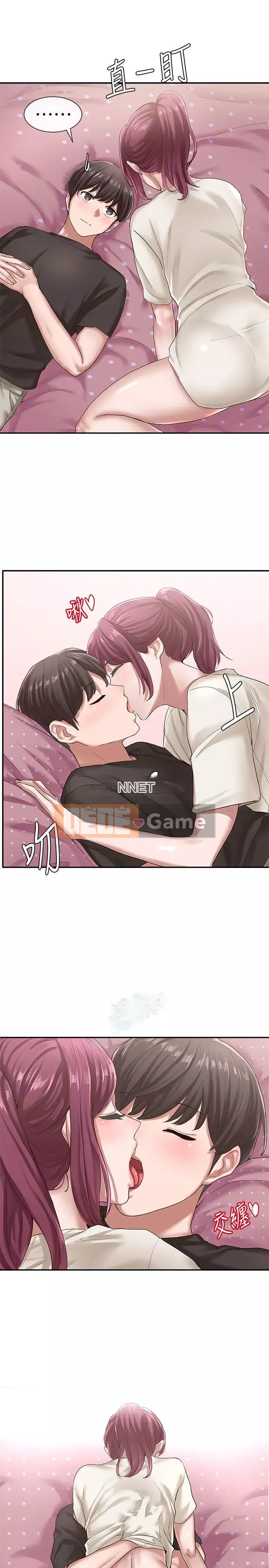 Câu lạc bộ trường em gái Chương 25-28