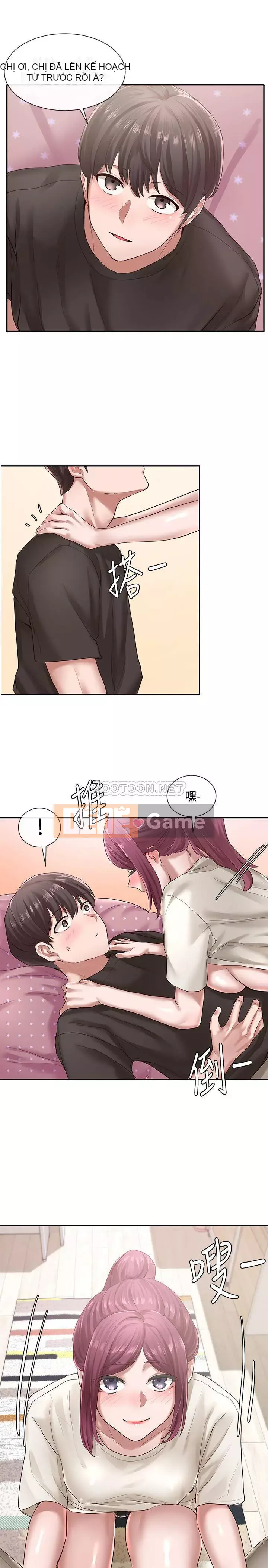 Câu lạc bộ trường em gái Chương 25-28