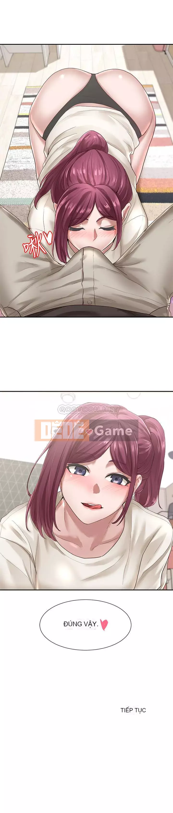 Câu lạc bộ trường em gái Chương 25-28