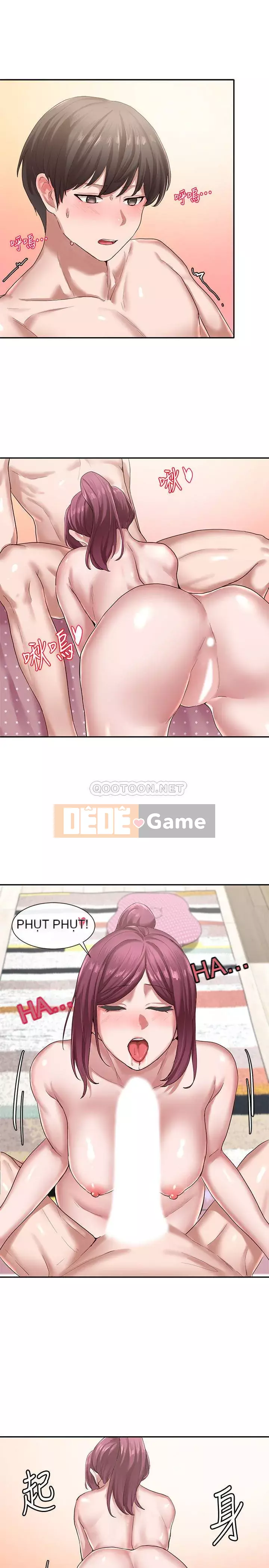 Câu lạc bộ trường em gái Chương 25-28