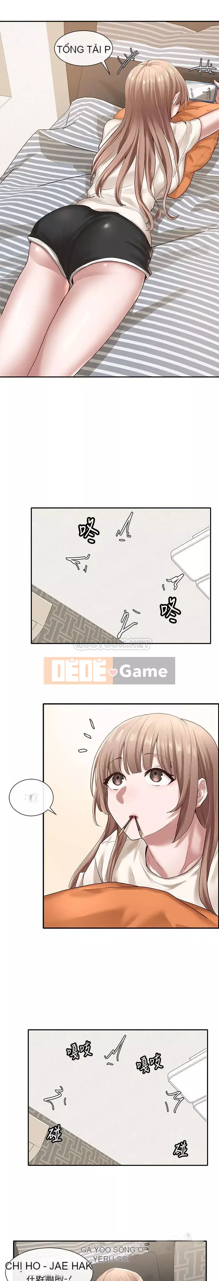 Câu lạc bộ trường em gái Chương 25-28