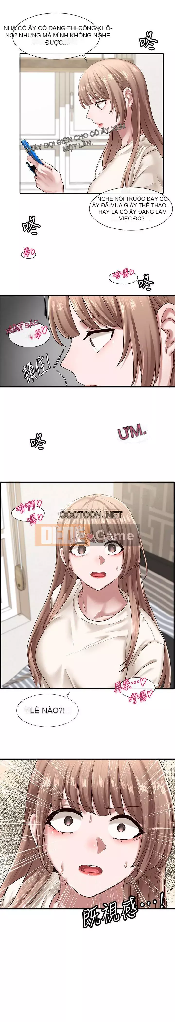 Câu lạc bộ trường em gái Chương 25-28