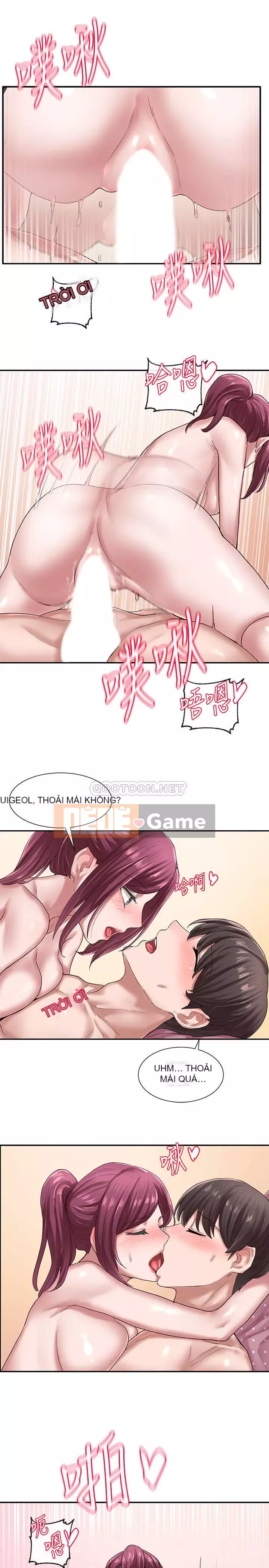 Câu lạc bộ trường em gái Chương 25-28