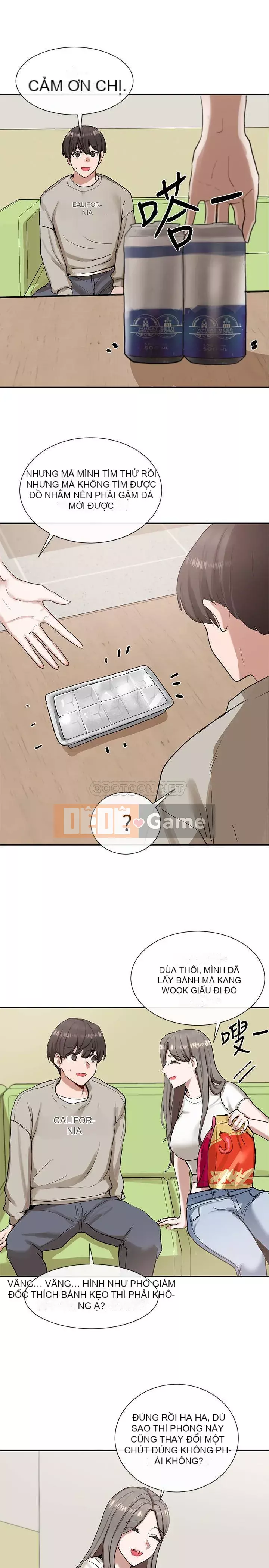 Câu lạc bộ trường em gái Chương 17-20