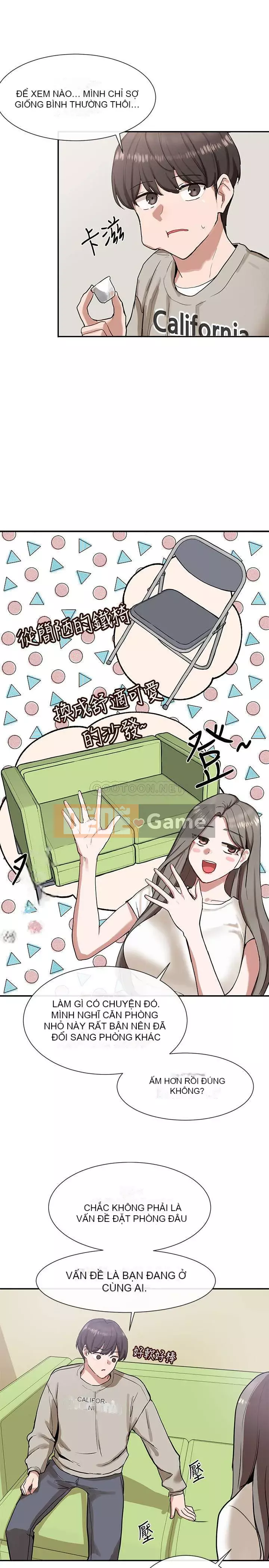 Câu lạc bộ trường em gái Chương 17-20