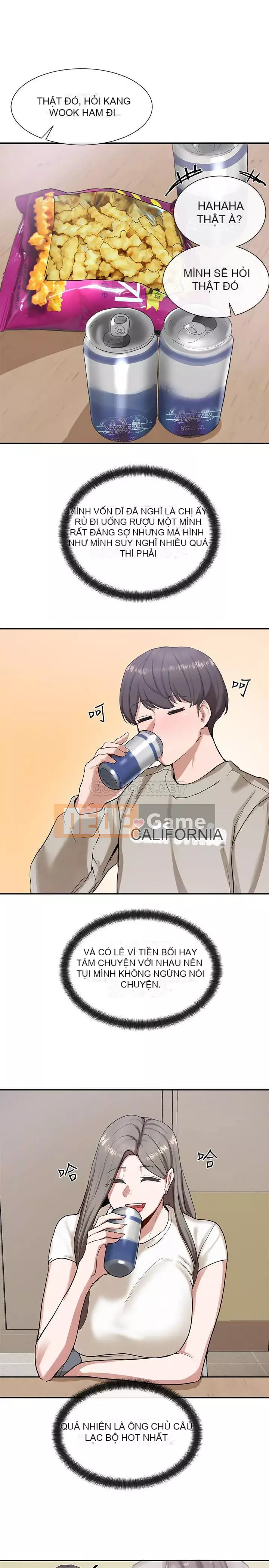 Câu lạc bộ trường em gái Chương 17-20