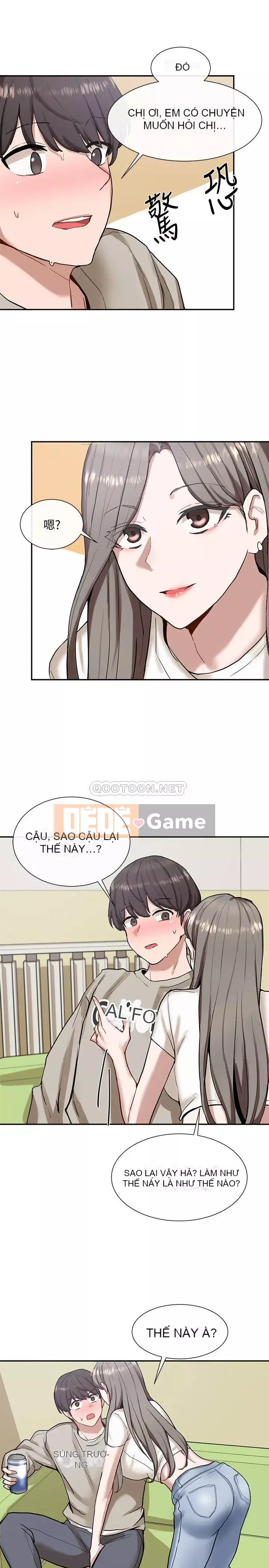 Câu lạc bộ trường em gái Chương 17-20