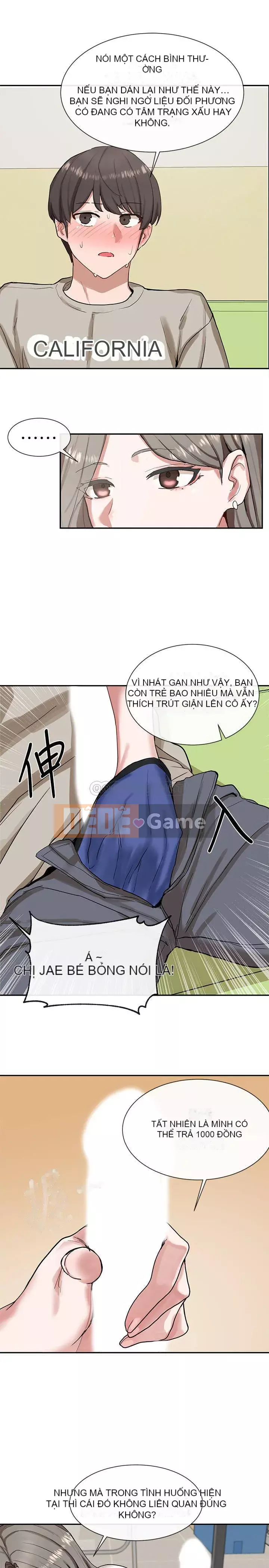 Câu lạc bộ trường em gái Chương 17-20