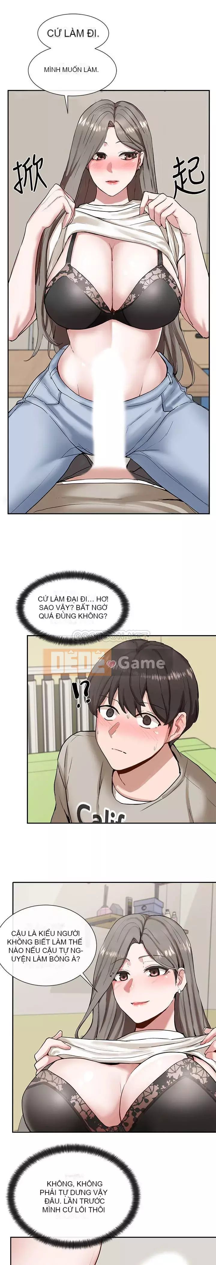 Câu lạc bộ trường em gái Chương 17-20