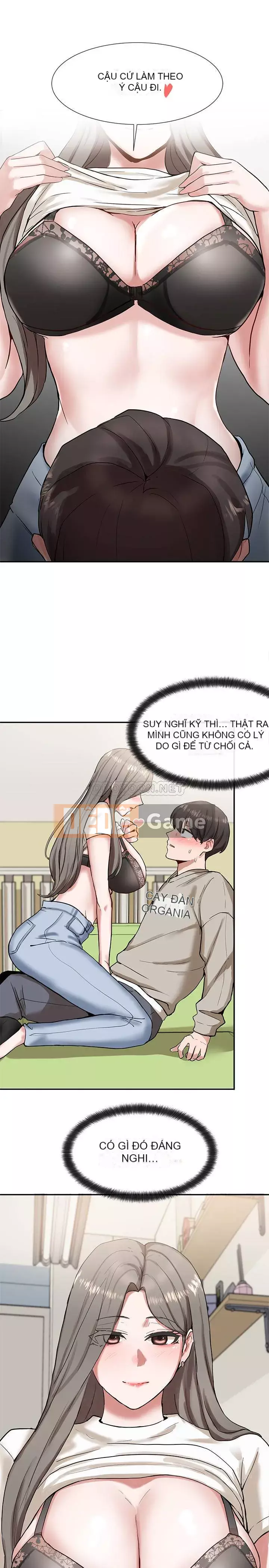 Câu lạc bộ trường em gái Chương 17-20