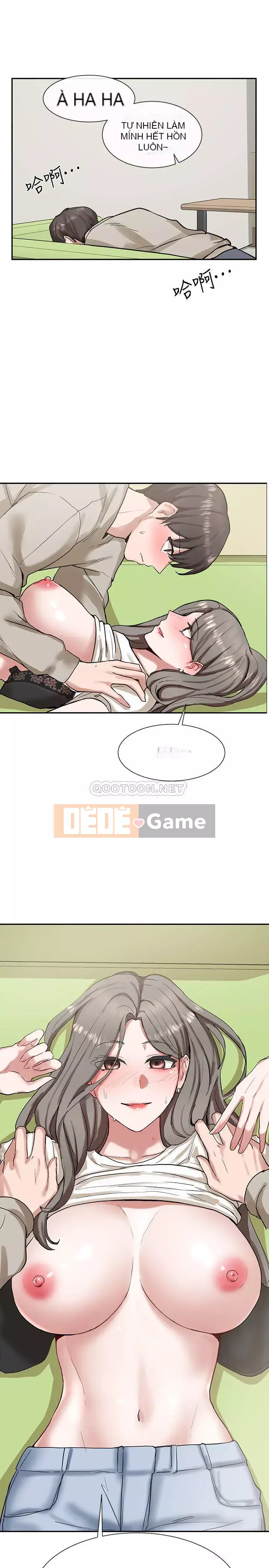 Câu lạc bộ trường em gái Chương 17-20