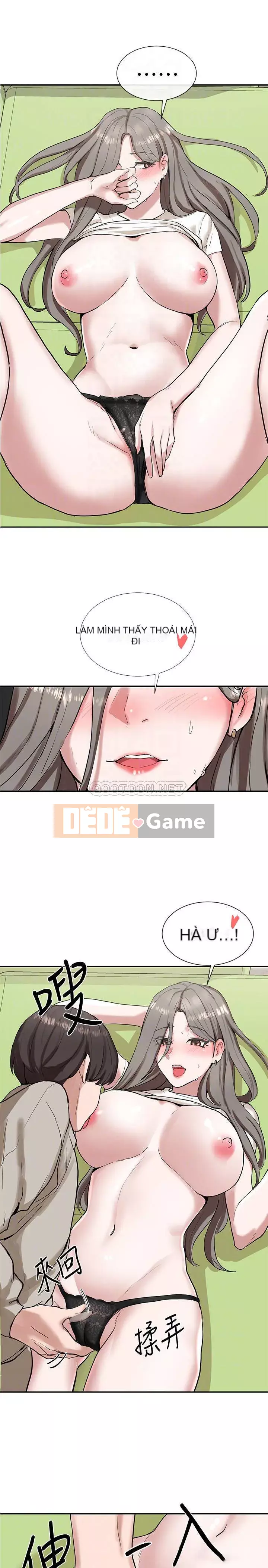 Câu lạc bộ trường em gái Chương 17-20