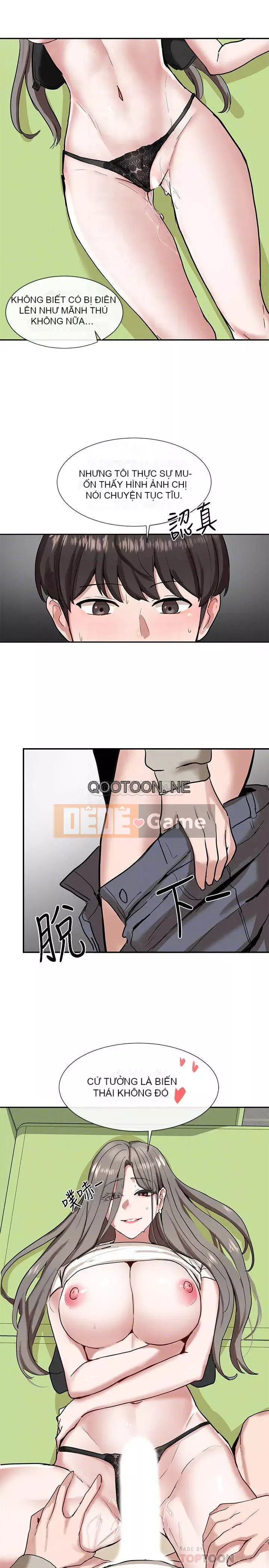 Câu lạc bộ trường em gái Chương 17-20