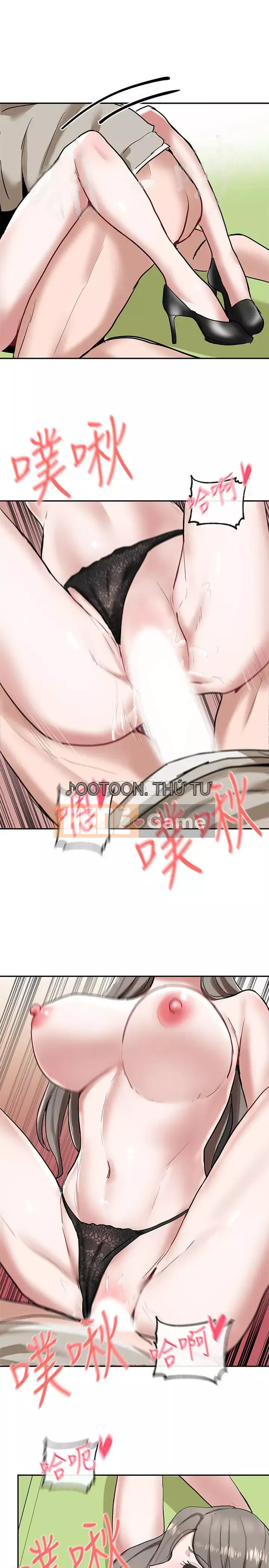 Câu lạc bộ trường em gái Chương 17-20