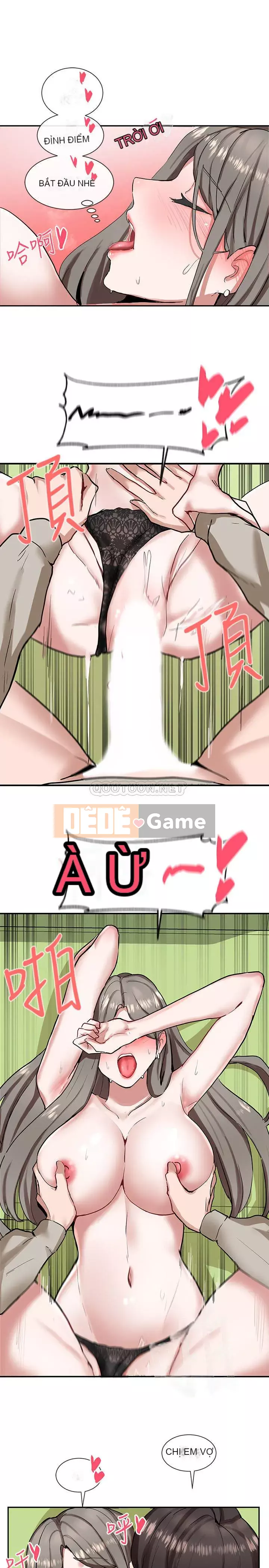 Câu lạc bộ trường em gái Chương 17-20