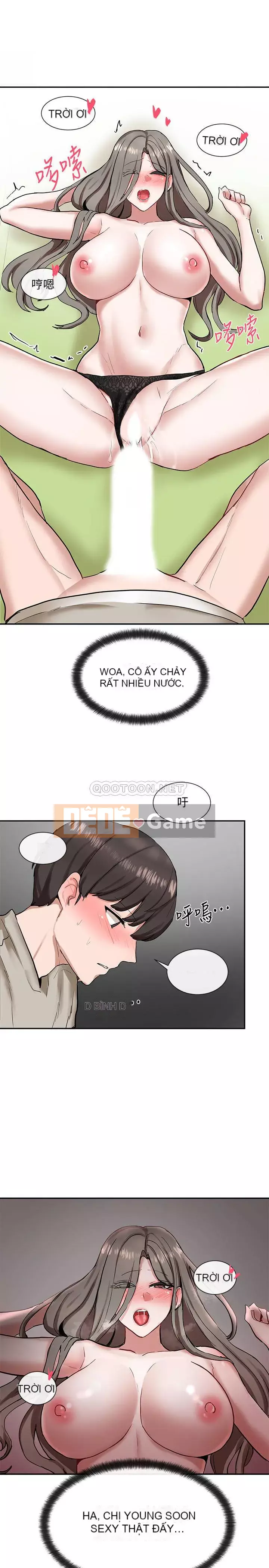 Câu lạc bộ trường em gái Chương 17-20