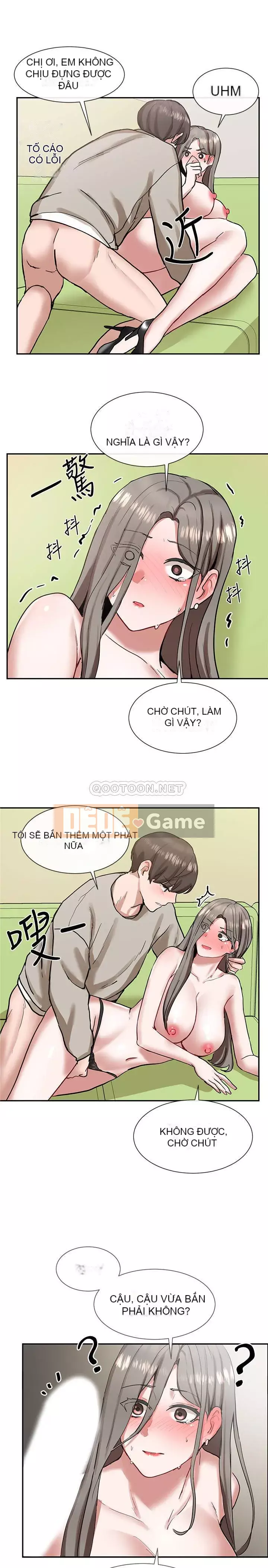 Câu lạc bộ trường em gái Chương 17-20