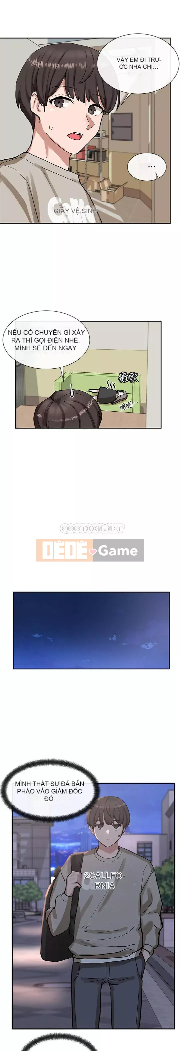 Câu lạc bộ trường em gái Chương 17-20