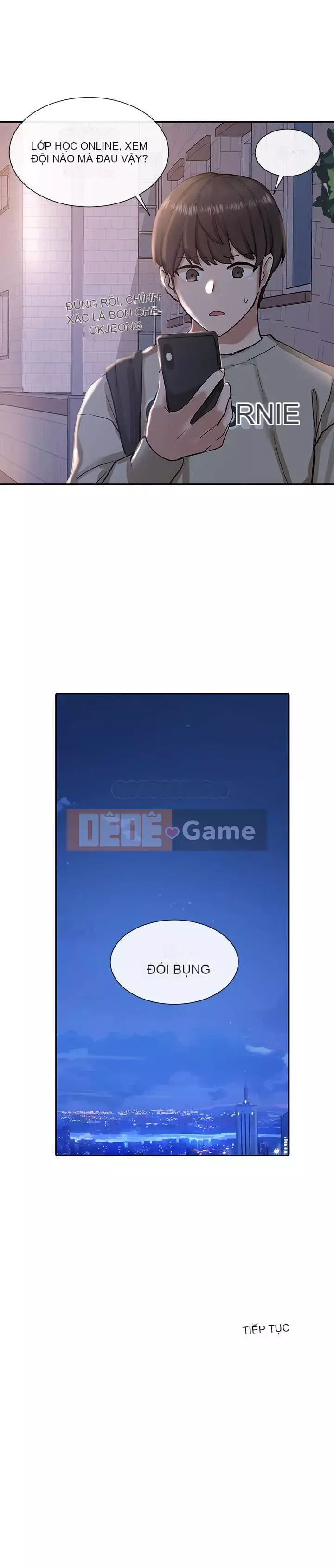 Câu lạc bộ trường em gái Chương 17-20