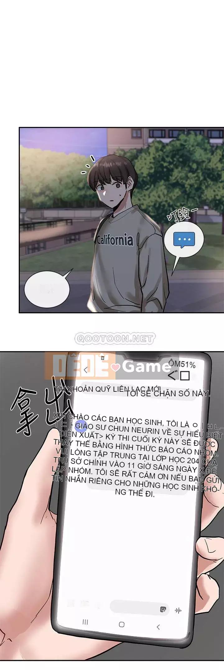 Câu lạc bộ trường em gái Chương 17-20