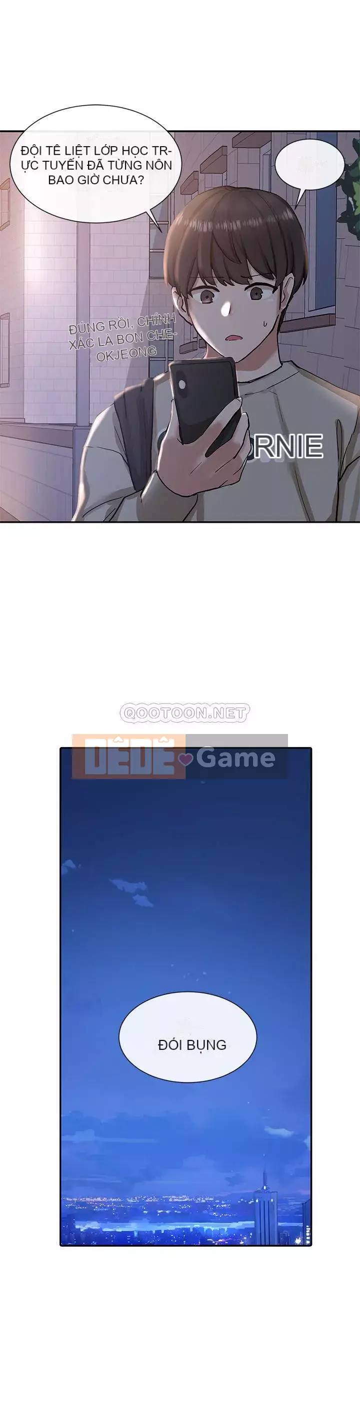 Câu lạc bộ trường em gái Chương 17-20