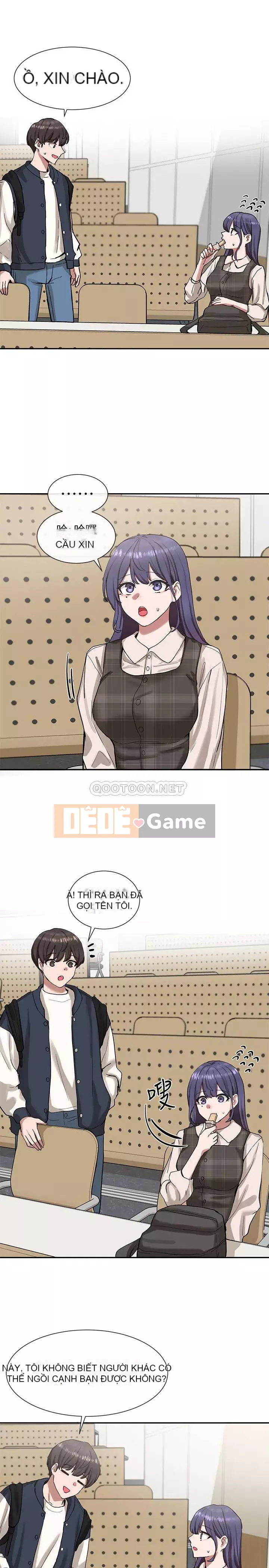 Câu lạc bộ trường em gái Chương 17-20