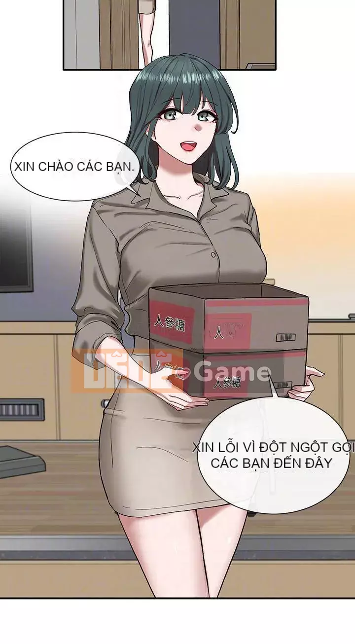 Câu lạc bộ trường em gái Chương 17-20