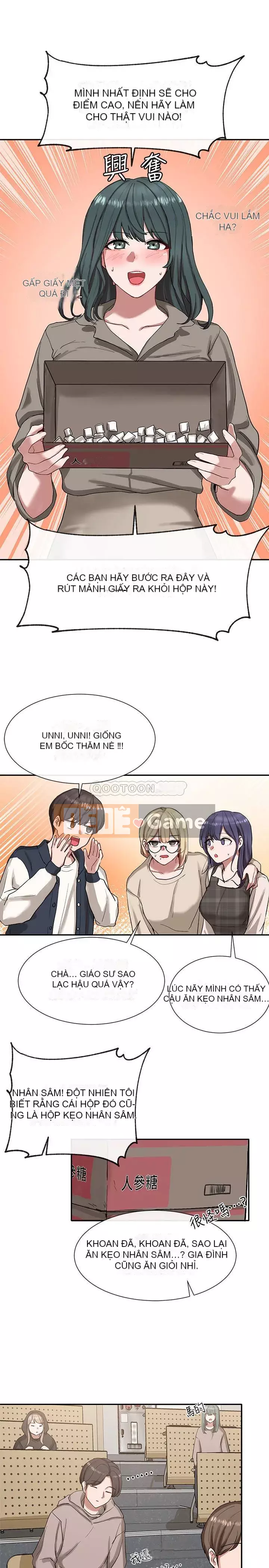 Câu lạc bộ trường em gái Chương 17-20