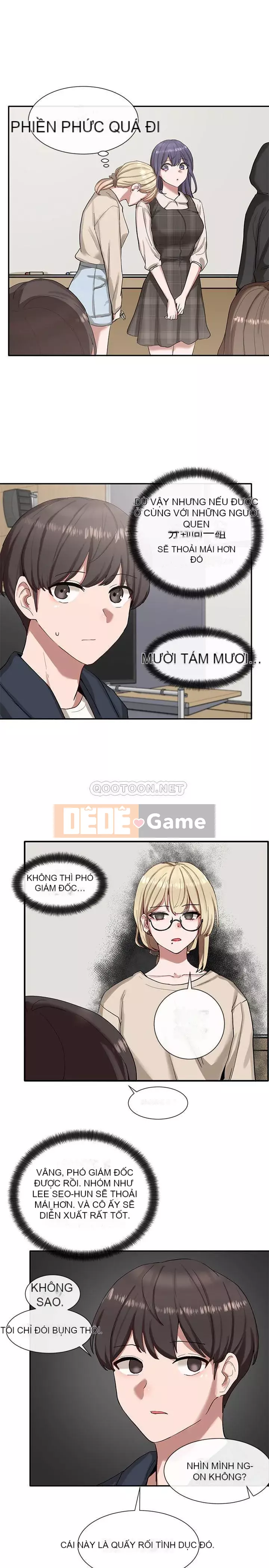 Câu lạc bộ trường em gái Chương 17-20