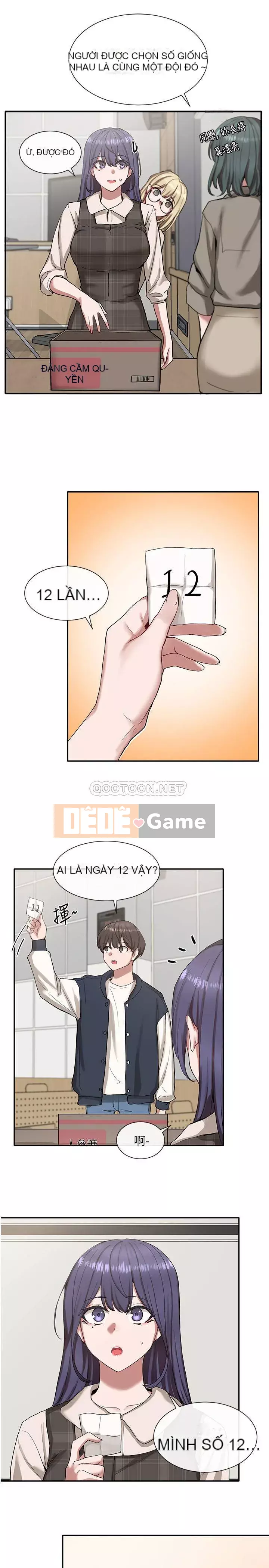 Câu lạc bộ trường em gái Chương 17-20