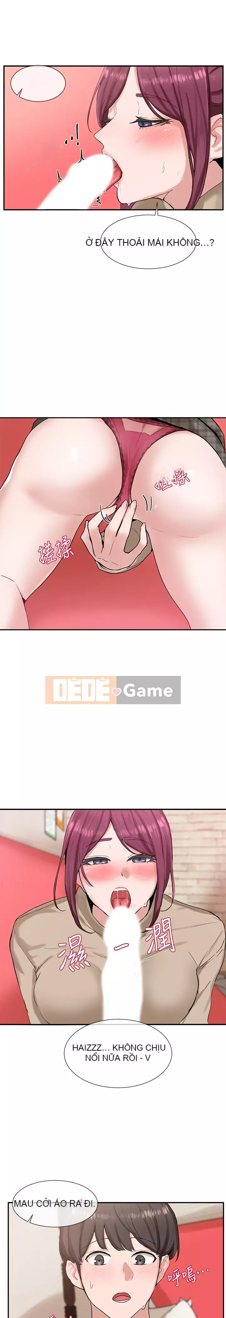 Câu lạc bộ trường em gái Chương 13-16