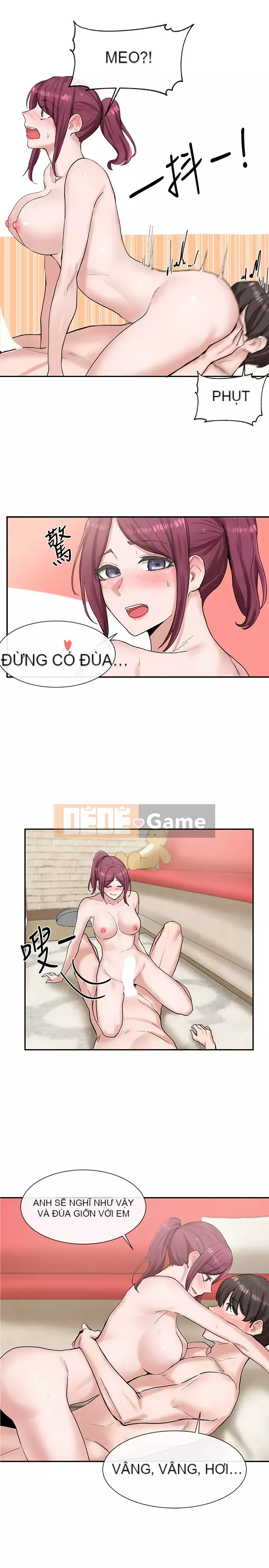 Câu lạc bộ trường em gái Chương 13-16