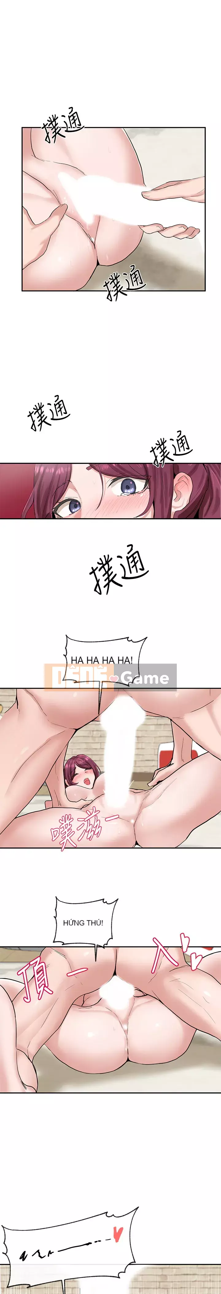 Câu lạc bộ trường em gái Chương 13-16