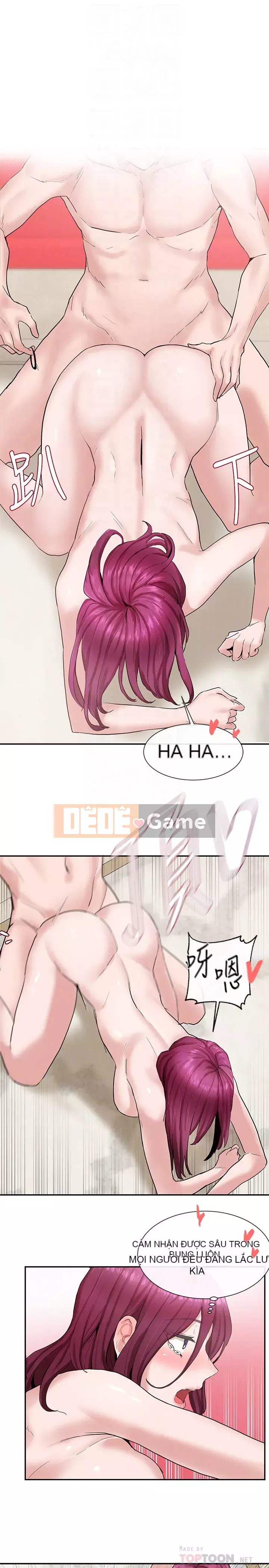 Câu lạc bộ trường em gái Chương 13-16