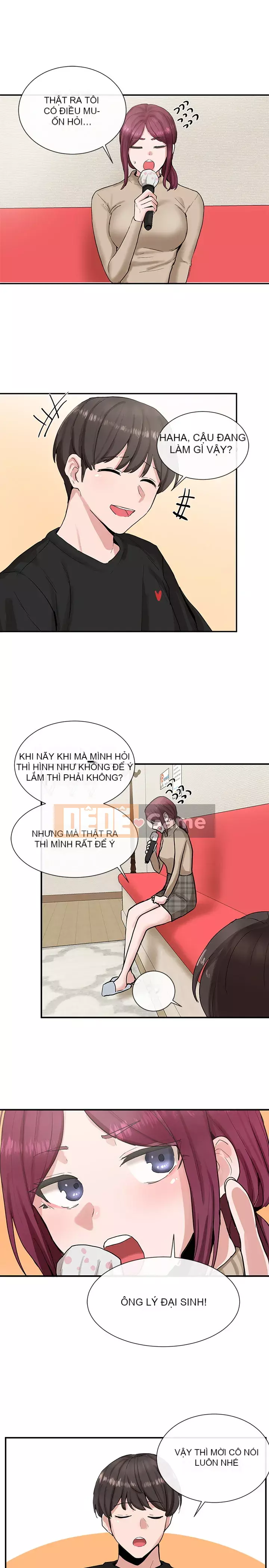 Câu lạc bộ trường em gái Chương 13-16