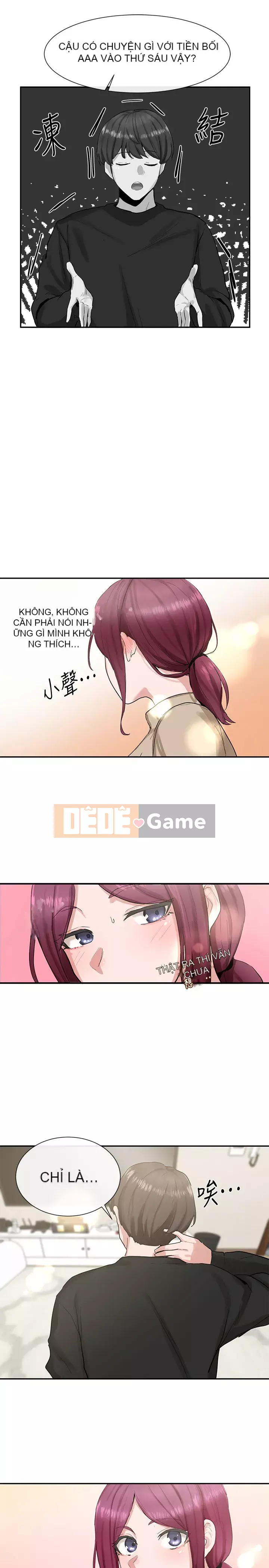 Câu lạc bộ trường em gái Chương 13-16