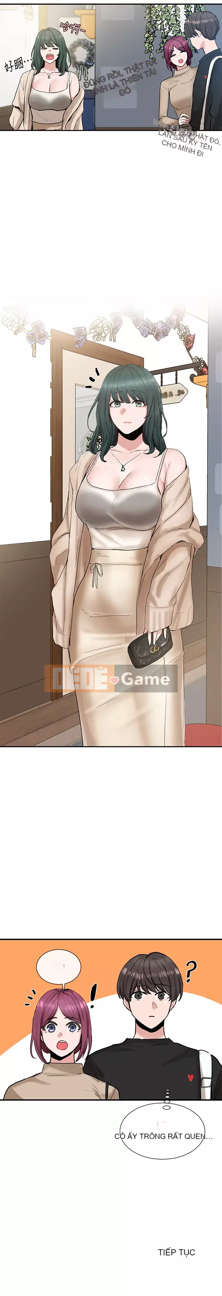 Câu lạc bộ trường em gái Chương 13-16