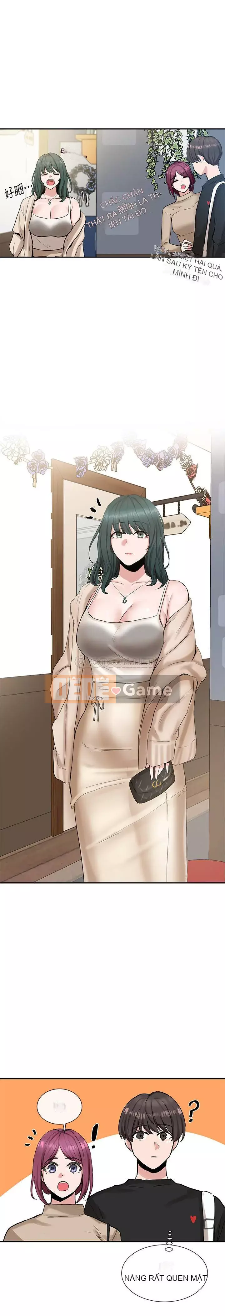 Câu lạc bộ trường em gái Chương 13-16