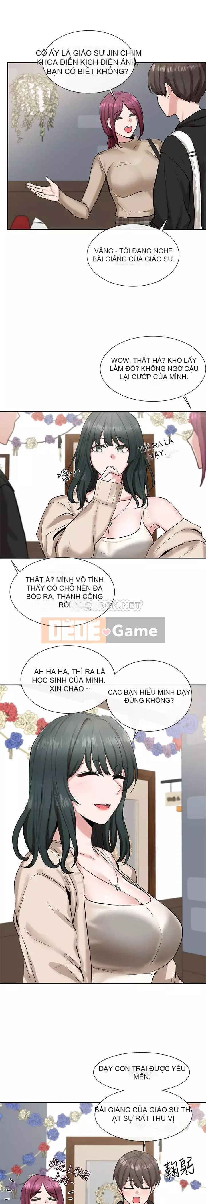 Câu lạc bộ trường em gái Chương 13-16