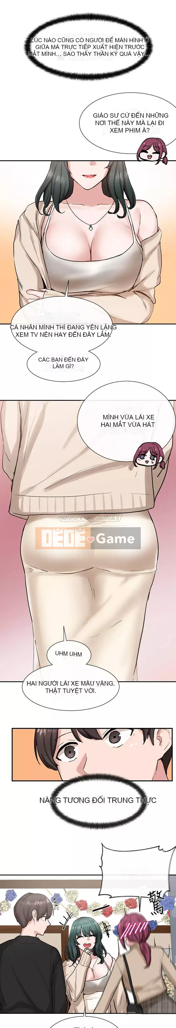 Câu lạc bộ trường em gái Chương 13-16