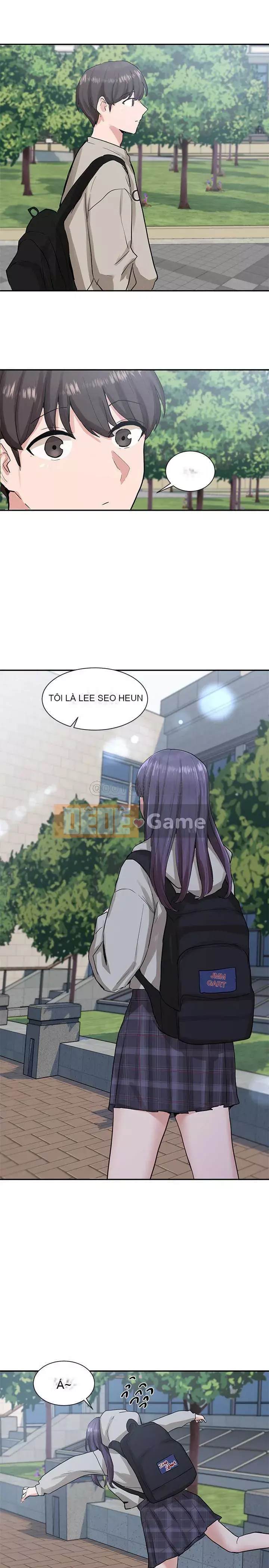 Câu lạc bộ trường em gái Chương 13-16