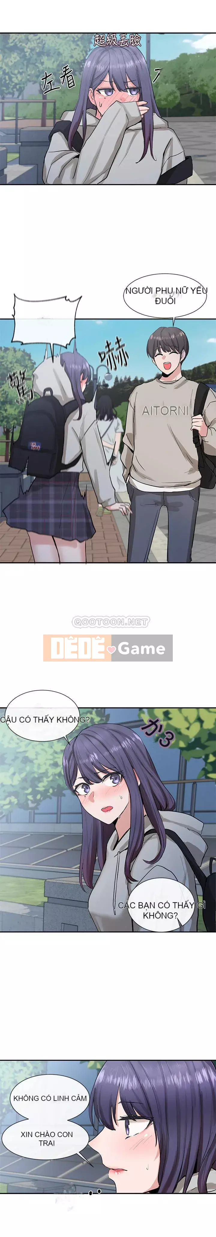 Câu lạc bộ trường em gái Chương 13-16