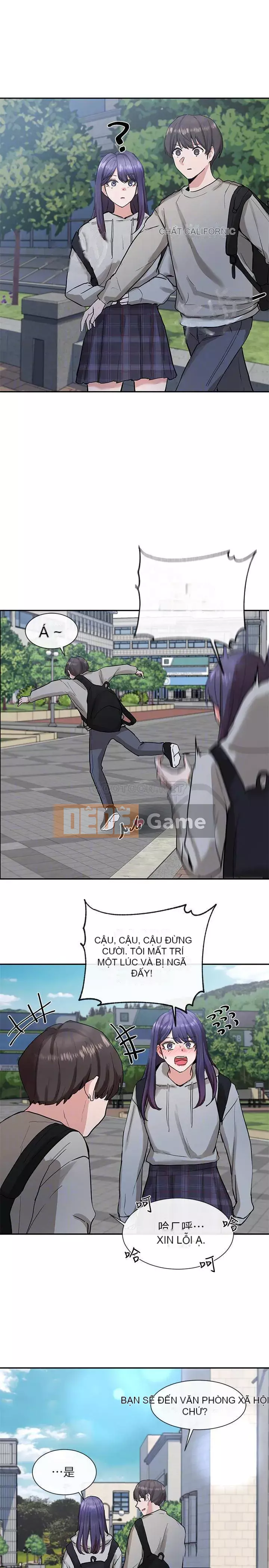 Câu lạc bộ trường em gái Chương 13-16