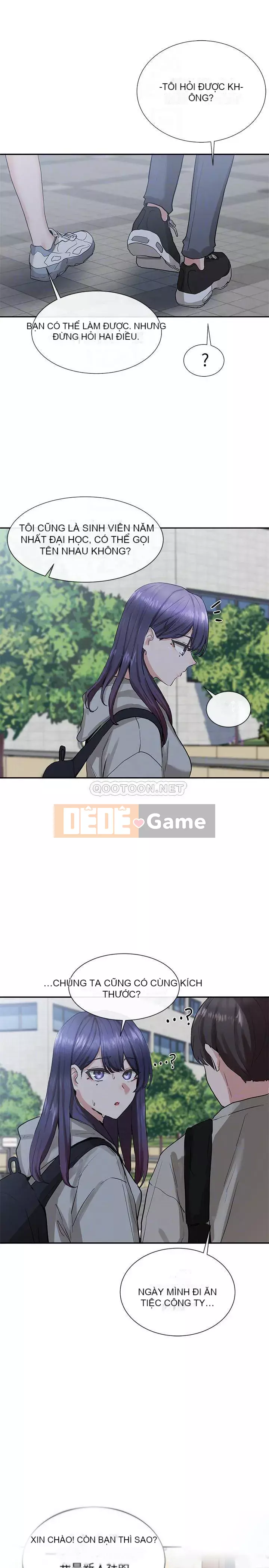 Câu lạc bộ trường em gái Chương 13-16