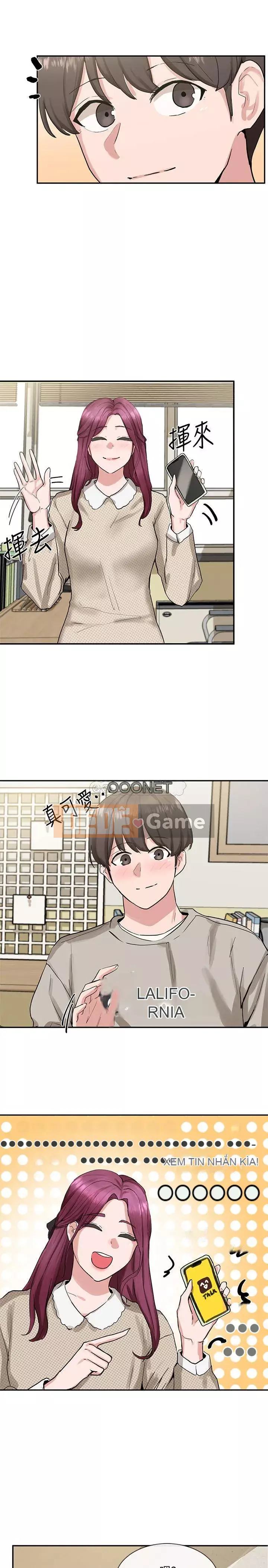 Câu lạc bộ trường em gái Chương 13-16