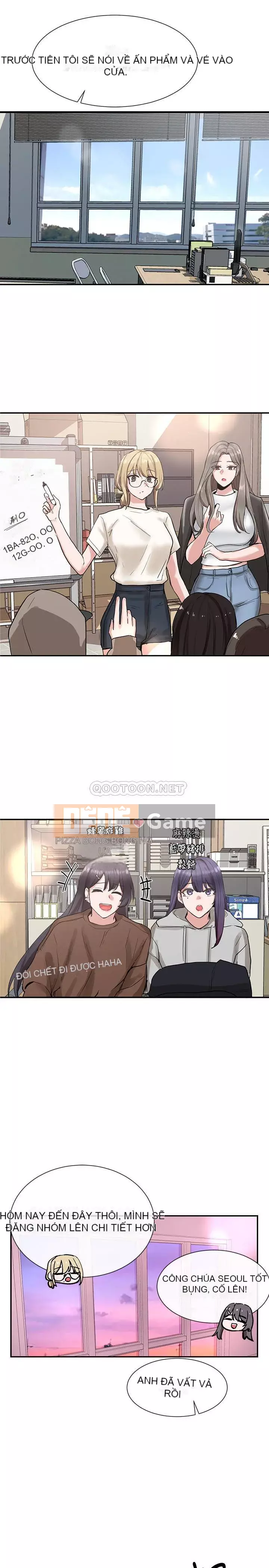 Câu lạc bộ trường em gái Chương 13-16