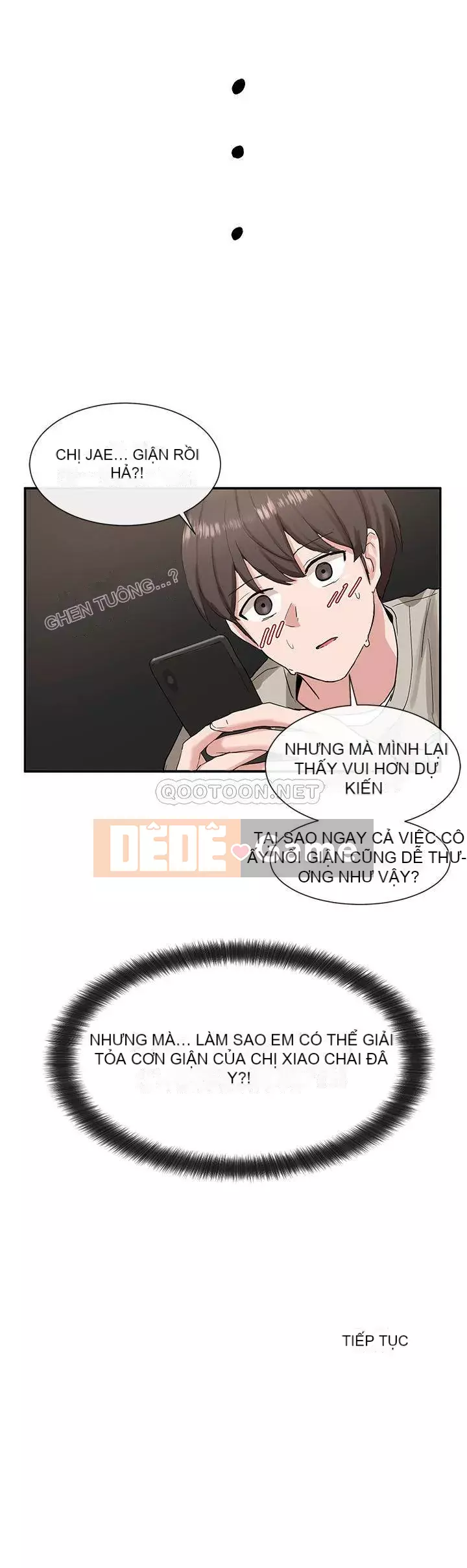 Câu lạc bộ trường em gái Chương 13-16